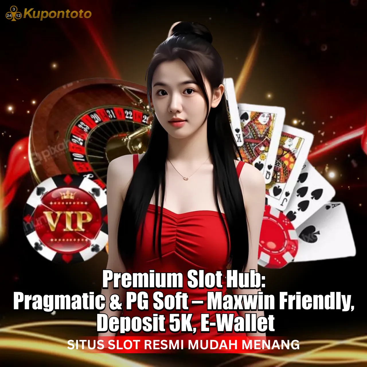 KUPONTOTO 💯 Premium Slot Hub: Pragmatic & PG Soft – Maxwin Friendly, Deposit 5K, E-Wallet - KuponCommerce eCommerce
